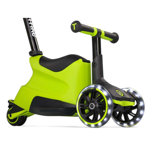 Самокат smarTrike Xtend Ride-on Lime (2401304) — 23840 Самокат smarTrike Xtend Ride-on Lime (2401304) — 23840
