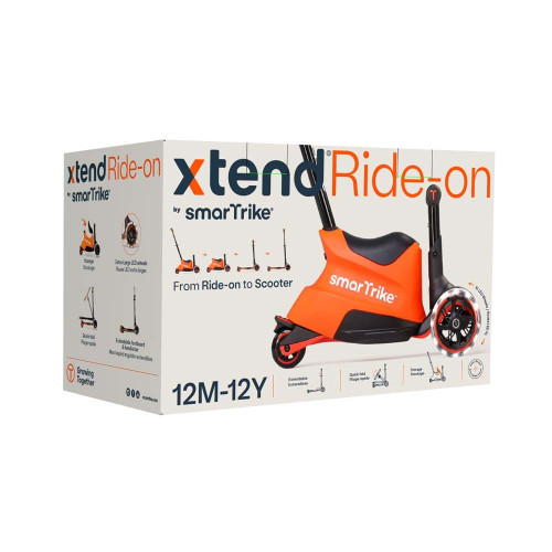Самокат smarTrike Xtend Ride-on Orange (2401303) — 23843 Самокат smarTrike Xtend Ride-on Orange (2401303) — 23843