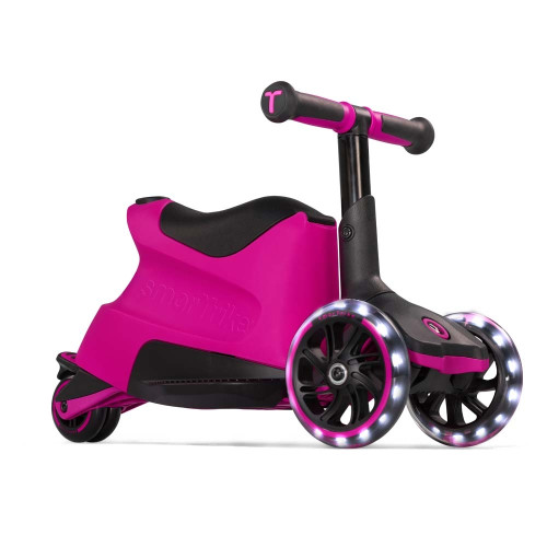 Самокат smarTrike Xtend Ride-on Pink (2401301) — 23842 Самокат smarTrike Xtend Ride-on Pink (2401301) — 23842