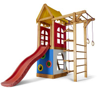 Ігровий комплекс Babyland-23