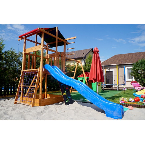 Ігровий комплекс для вулиці Babyland-3 — 13362 Ігровий комплекс для вулиці Babyland-3 — 13362