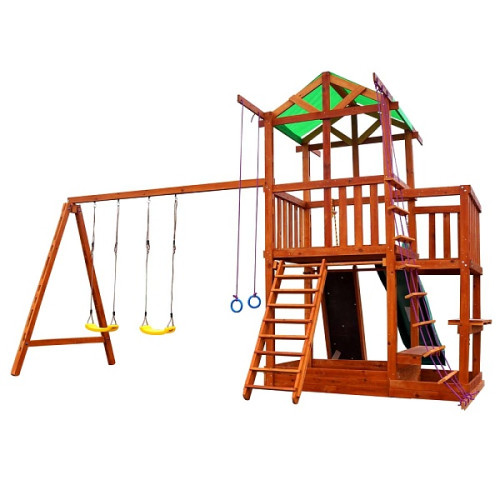 Ігровий комплекс для вулиці Babyland-5 — 13361 Ігровий комплекс для вулиці Babyland-5 — 13361