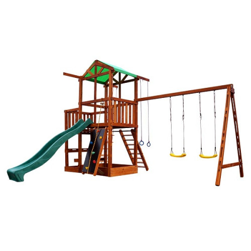 Ігровий комплекс для вулиці Babyland-5 — 13361 Ігровий комплекс для вулиці Babyland-5 — 13361