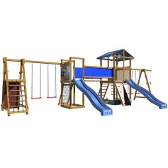 Дитячий майданчик SportBaby-13