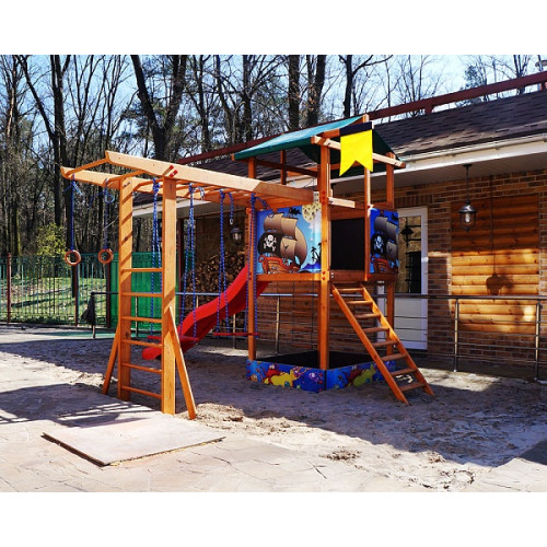 Дитячий майданчик SportBaby-14 — 13399 Дитячий майданчик SportBaby-14 — 13399