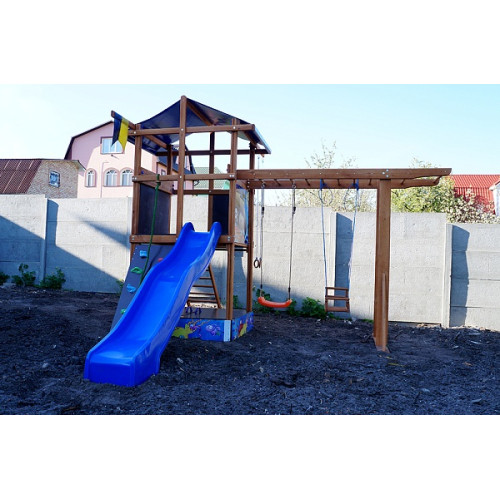 Дитячий майданчик SportBaby-14 — 13399 Дитячий майданчик SportBaby-14 — 13399