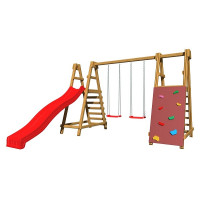Дитячий майданчик SportBaby-5