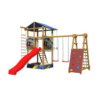 Дитячий майданчик SportBaby-9