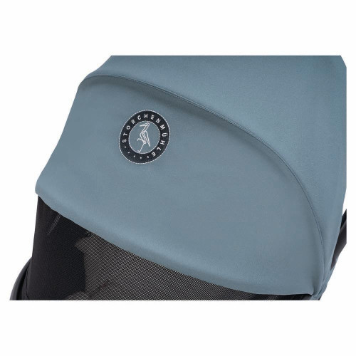 Люлька к коляске Storchenmuhle Nik Mint (129-345-340) — 24064 Люлька к коляске Storchenmuhle Nik Mint (129-345-340) — 24064