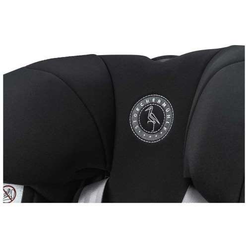 Автокрісло Storchenmuhle Niki Start M Onyx (101-264-305) — 24059