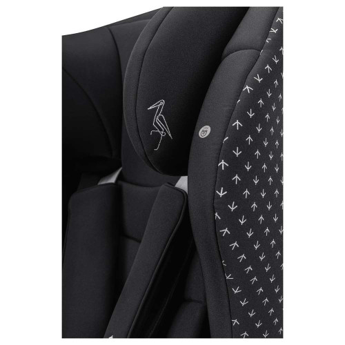 Автокрісло Storchenmuhle Niki Start M Onyx (101-264-305) — 24059