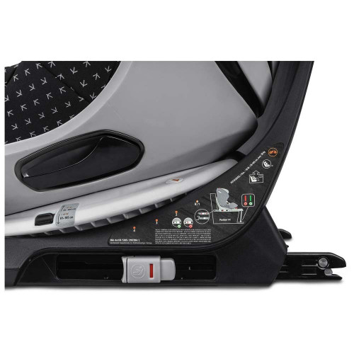 Автокрісло Storchenmuhle Niki Start M Onyx (101-264-305) — 24059