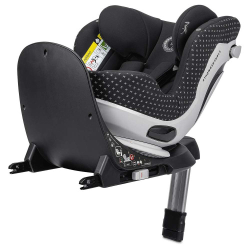 Автокрісло Storchenmuhle Niki Start M Onyx (101-264-305) — 24059