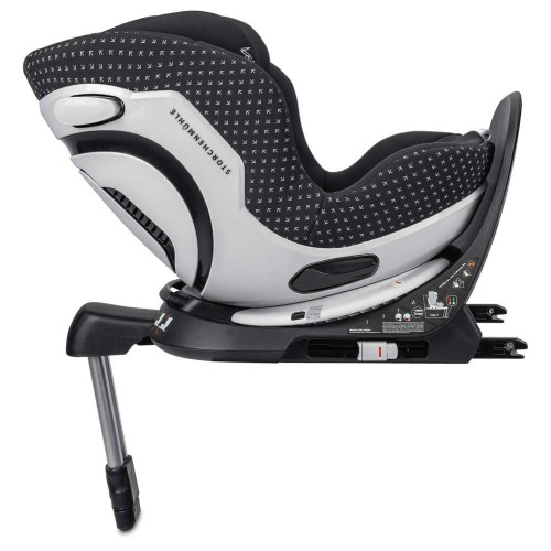 Автокрісло Storchenmuhle Niki Start M Onyx (101-264-305) — 24059