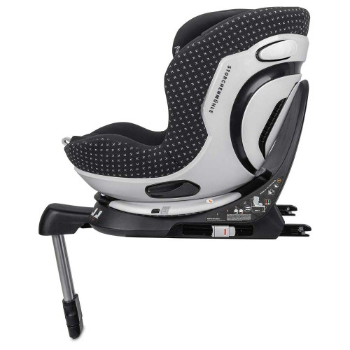 Автокрісло Storchenmuhle Niki Start M Onyx (101-264-305) — 24059