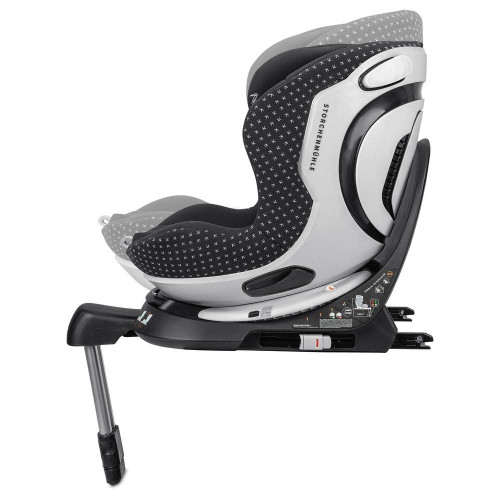 Автокрісло Storchenmuhle Niki Start M Onyx (101-264-305) — 24059