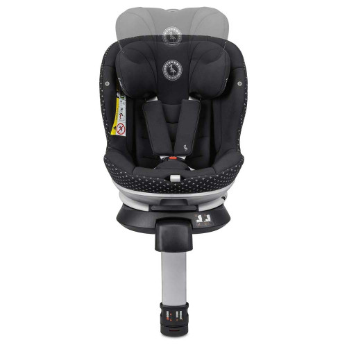 Автокрісло Storchenmuhle Niki Start M Onyx (101-264-305) — 24059
