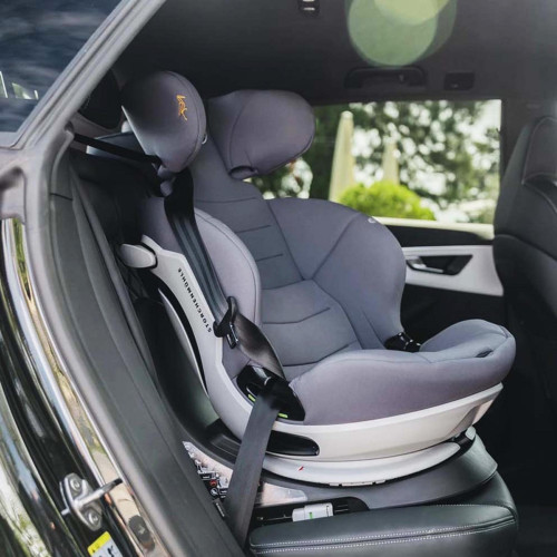 Детское автокресло Storchenmuhle Niki kid i-Size Asphalt (102-265-306) — 21645 Детское автокресло Storchenmuhle Niki kid i-Size Asphalt (102-265-306) — 21645