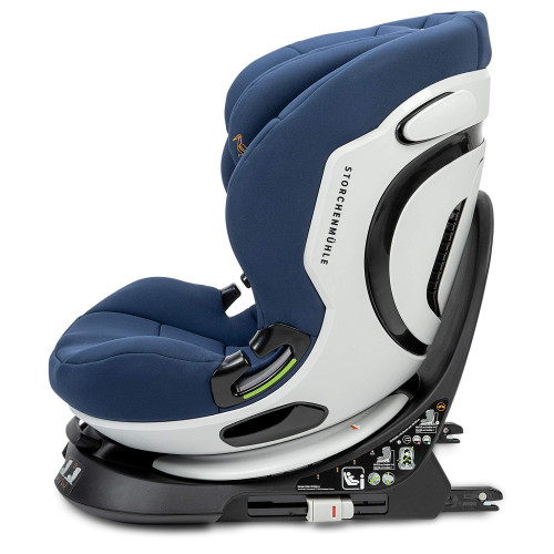 Детское автокресло Storchenmuhle Niki kid i-Size Iris (102-265-307) — 21646 Детское автокресло Storchenmuhle Niki kid i-Size Iris (102-265-307) — 21646