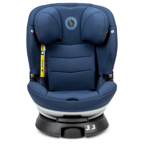 Детское автокресло Storchenmuhle Niki kid i-Size Iris (102-265-307) — 21646 Детское автокресло Storchenmuhle Niki kid i-Size Iris (102-265-307) — 21646