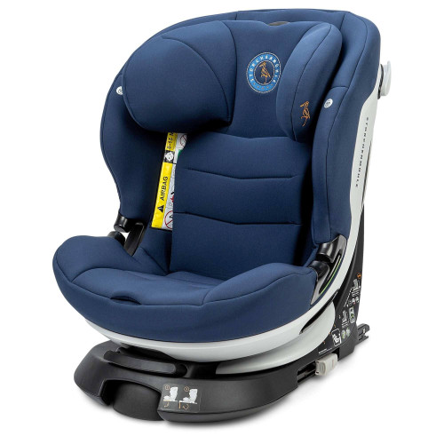 Детское автокресло Storchenmuhle Niki kid i-Size Iris (102-265-307) — 21646 Детское автокресло Storchenmuhle Niki kid i-Size Iris (102-265-307) — 21646