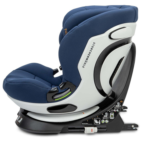 Детское автокресло Storchenmuhle Niki kid i-Size Iris (102-265-307) — 21646 Детское автокресло Storchenmuhle Niki kid i-Size Iris (102-265-307) — 21646