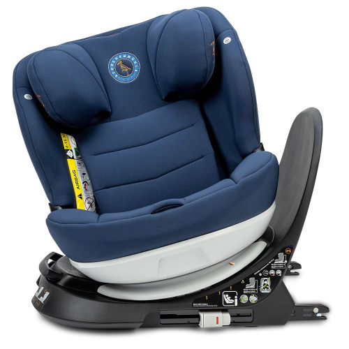 Детское автокресло Storchenmuhle Niki kid i-Size Iris (102-265-307) — 21646 Детское автокресло Storchenmuhle Niki kid i-Size Iris (102-265-307) — 21646