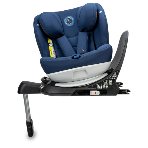 Детское автокресло Storchenmuhle Niki kid i-Size Iris (102-265-307) — 21646 Детское автокресло Storchenmuhle Niki kid i-Size Iris (102-265-307) — 21646