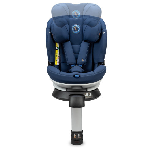 Детское автокресло Storchenmuhle Niki kid i-Size Iris (102-265-307) — 21646 Детское автокресло Storchenmuhle Niki kid i-Size Iris (102-265-307) — 21646