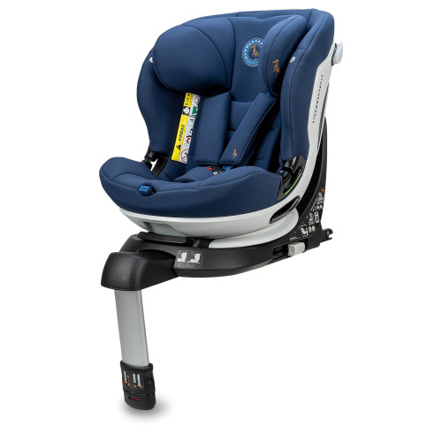 Автокрісло Storchenmuhle Niki kid i-Size Iris