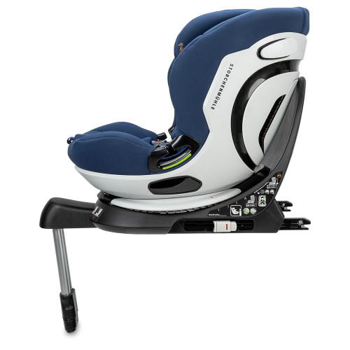 Детское автокресло Storchenmuhle Niki kid i-Size Iris (102-265-307) — 21646 Детское автокресло Storchenmuhle Niki kid i-Size Iris (102-265-307) — 21646