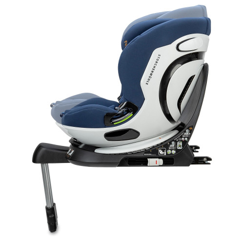 Детское автокресло Storchenmuhle Niki kid i-Size Iris (102-265-307) — 21646 Детское автокресло Storchenmuhle Niki kid i-Size Iris (102-265-307) — 21646
