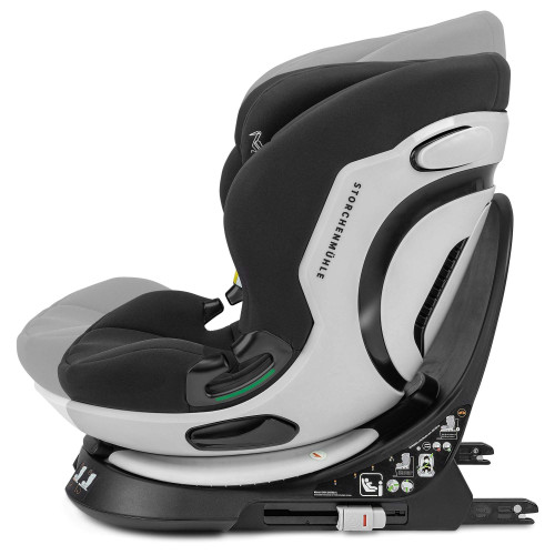 Детское автокресло Storchenmuhle Niki kid i-Size Onyx (102-265-305) — 21644 Детское автокресло Storchenmuhle Niki kid i-Size Onyx (102-265-305) — 21644