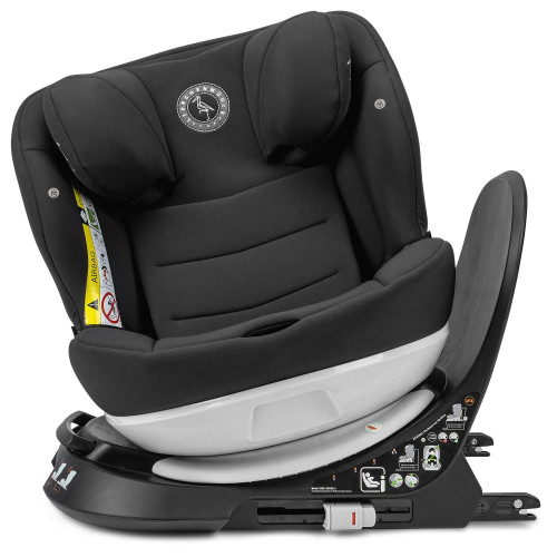 Детское автокресло Storchenmuhle Niki kid i-Size Onyx (102-265-305) — 21644 Детское автокресло Storchenmuhle Niki kid i-Size Onyx (102-265-305) — 21644