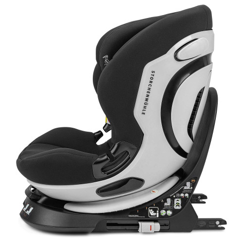 Детское автокресло Storchenmuhle Niki kid i-Size Onyx (102-265-305) — 21644 Детское автокресло Storchenmuhle Niki kid i-Size Onyx (102-265-305) — 21644