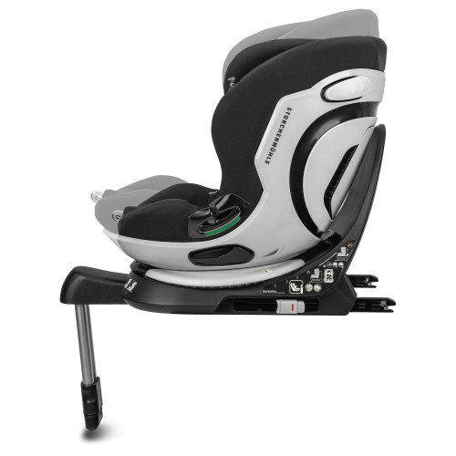 Детское автокресло Storchenmuhle Niki kid i-Size Onyx (102-265-305) — 21644 Детское автокресло Storchenmuhle Niki kid i-Size Onyx (102-265-305) — 21644