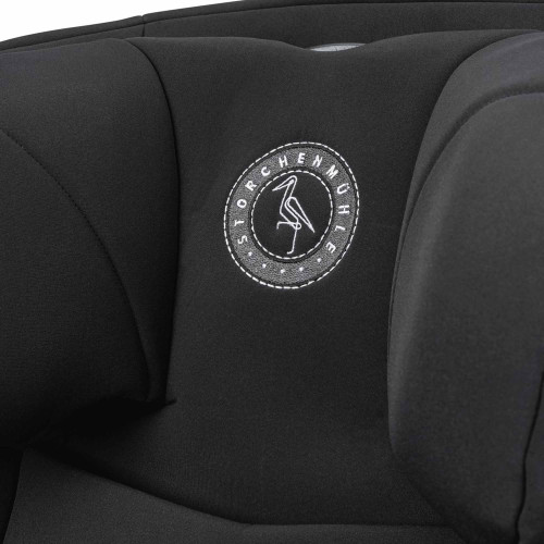 Детское автокресло Storchenmuhle Niki kid i-Size Onyx (102-265-305) — 21644 Детское автокресло Storchenmuhle Niki kid i-Size Onyx (102-265-305) — 21644