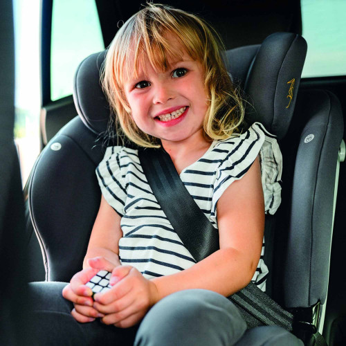Детское автокресло Storchenmuhle Niki kid i-Size Onyx (102-265-305) — 21644 Детское автокресло Storchenmuhle Niki kid i-Size Onyx (102-265-305) — 21644