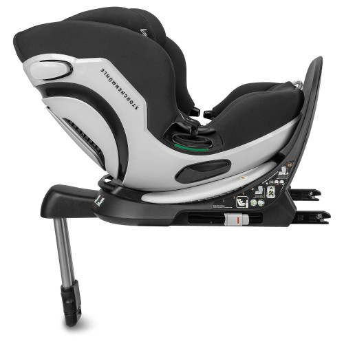Детское автокресло Storchenmuhle Niki kid i-Size Onyx (102-265-305) — 21644 Детское автокресло Storchenmuhle Niki kid i-Size Onyx (102-265-305) — 21644