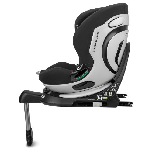 Детское автокресло Storchenmuhle Niki kid i-Size Onyx (102-265-305) — 21644 Детское автокресло Storchenmuhle Niki kid i-Size Onyx (102-265-305) — 21644