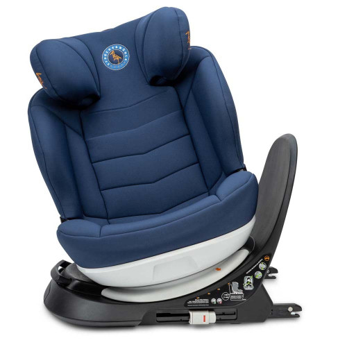 Автокрісло Storchenmuhle Niki Next Iris (103-266-307) — 24054