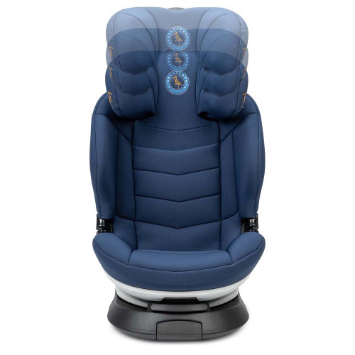 Автокрісло Storchenmuhle Niki Next Iris (103-266-307) — 24054