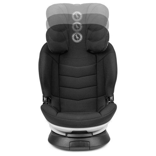 Автокрісло Storchenmuhle Niki Next Onyx (103-266-305) — 24055