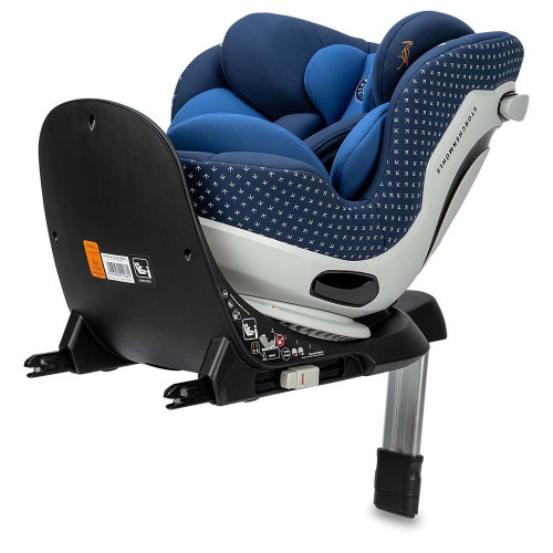 Автокрісло Storchenmuhle Niki start Iris (101-263-307) — 24062