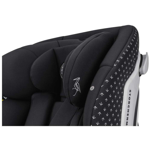 Автокрісло Storchenmuhle Niki start Onyx (101-263-305) — 24061 Автокрісло Storchenmuhle Niki start Onyx (101-263-305) — 24061