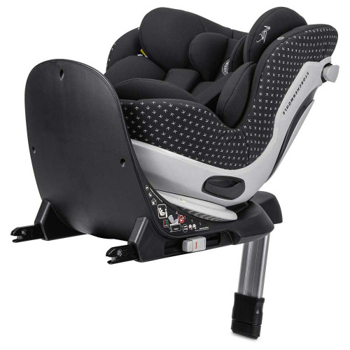 Автокрісло Storchenmuhle Niki start Onyx (101-263-305) — 24061 Автокрісло Storchenmuhle Niki start Onyx (101-263-305) — 24061