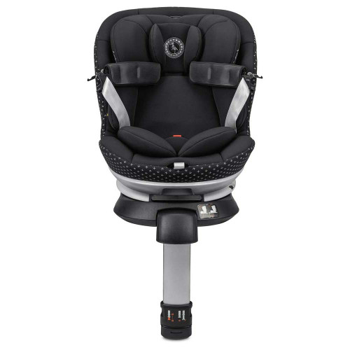 Автокрісло Storchenmuhle Niki start Onyx (101-263-305) — 24061 Автокрісло Storchenmuhle Niki start Onyx (101-263-305) — 24061