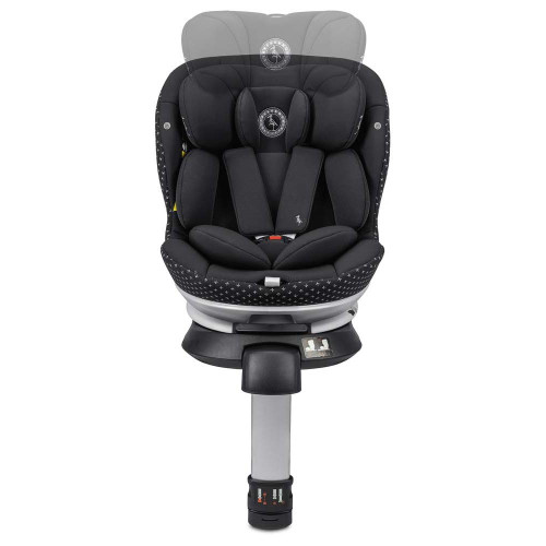 Автокрісло Storchenmuhle Niki start Onyx (101-263-305) — 24061 Автокрісло Storchenmuhle Niki start Onyx (101-263-305) — 24061