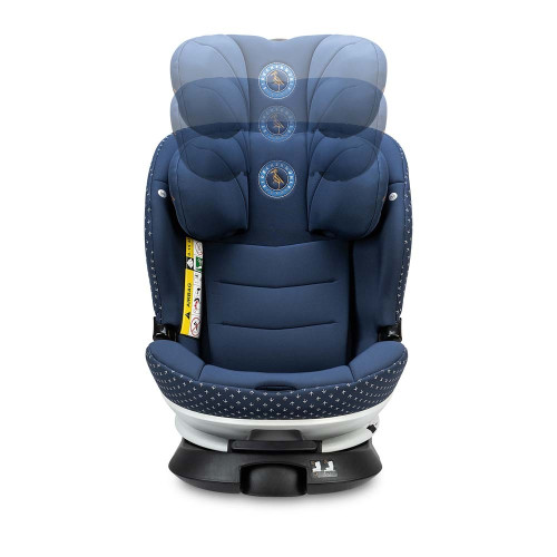 Детское автокресло Storchenmuhle Niki complete i-Size Iris (108-275-307) — 21641 Детское автокресло Storchenmuhle Niki complete i-Size Iris (108-275-307) — 21641