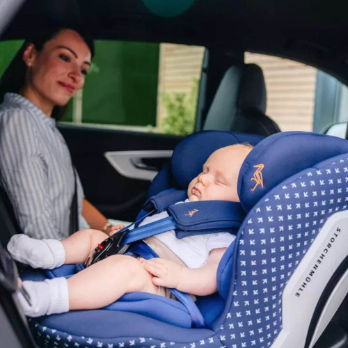 Детское автокресло Storchenmuhle Niki complete i-Size Iris (108-275-307) — 21641 Детское автокресло Storchenmuhle Niki complete i-Size Iris (108-275-307) — 21641